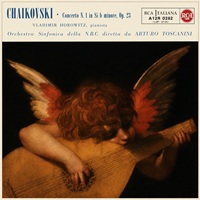 RCA : Horowitz - Tchaikovsky Concerto No. 1